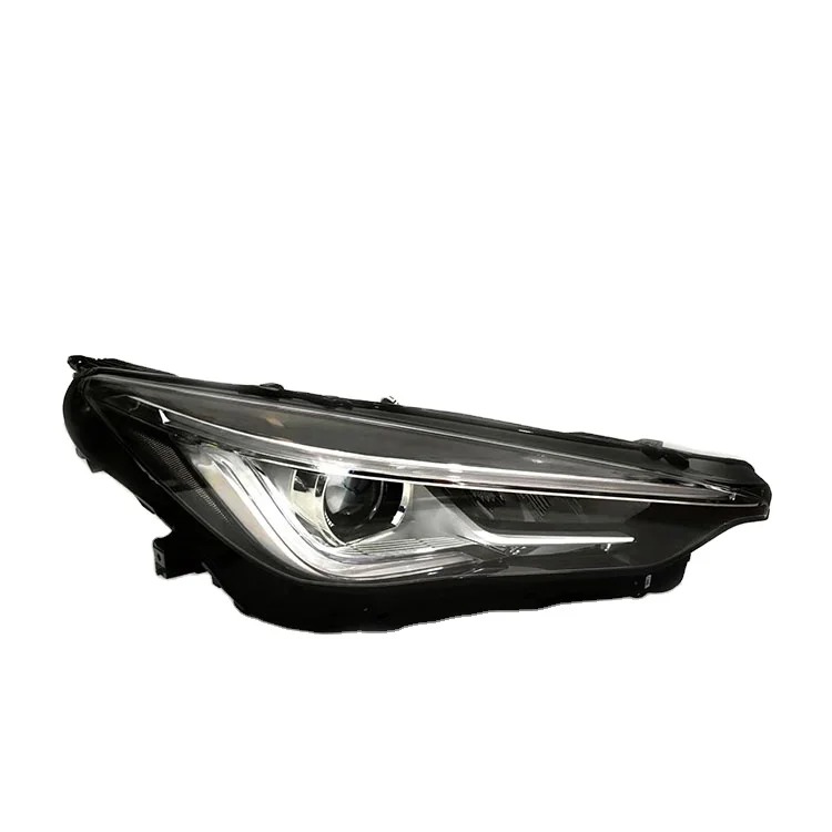 High Quality LED Car Headlamp Auto Lighting Systems for QX50 13-19 Models 6000k Color Temperature Long Expiration Date